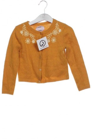 Детска жилетка Sergent Major, Размер 4-5y/ 110-116 см, Цвят Оранжев, Цена 25,00 лв.