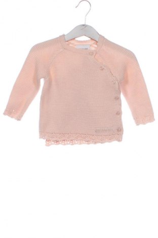Detský kardigán Trussardi, Veľkosť 6-9m/ 68-74 cm, Farba Ružová, Cena  76,95 €
