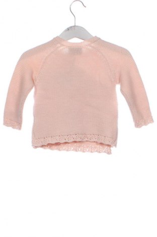 Detský kardigán Trussardi, Veľkosť 6-9m/ 68-74 cm, Farba Ružová, Cena  76,95 €