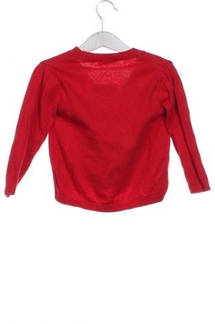 Gyerek kardigán Unbranded, Méret 2-3y / 98-104 cm, Szín Piros, Ár 3 400 Ft