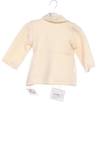 Pulover cu nasturi pentru copii Unbranded, Mărime 3-6m/ 62-68 cm, Culoare Ecru, Preț 322,99 Lei