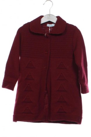 Dětský kardigán Unbranded, Velikost 12-18m/ 80-86 cm, Barva Červená, Cena  459,00 Kč