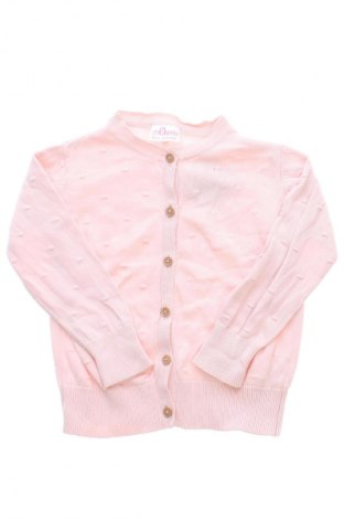 Dětský kardigán Unbranded, Velikost 18-24m/ 86-98 cm, Barva Růžová, Cena  216,00 Kč