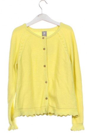 Παιδική ζακέτα Unbranded, Μέγεθος 7-8y/ 128-134 εκ., Χρώμα Κίτρινο, Τιμή 5,99 €
