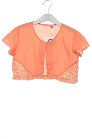 Παιδική ζακέτα Unbranded, Μέγεθος 10-11y/ 146-152 εκ., Χρώμα Πορτοκαλί, Τιμή 5,99 €