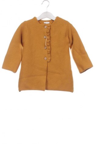 Detský kardigán Wedoble, Veľkosť 12-18m/ 80-86 cm, Farba Hnedá, Cena  32,95 €