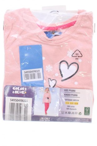 Pijama pentru copii Unbranded, Mărime 2-3y/ 98-104 cm, Culoare Roz, Preț 53,99 Lei