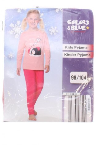 Pijama pentru copii Unbranded, Mărime 2-3y/ 98-104 cm, Culoare Roz, Preț 53,99 Lei