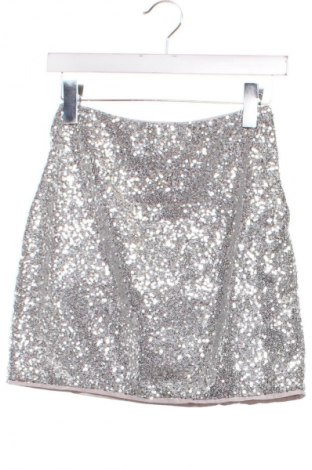 Dětská sukně  H&M, Velikost 10-11y/ 146-152 cm, Barva Stříbrná, Cena  247,00 Kč