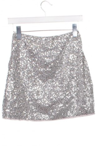 Dětská sukně  H&M, Velikost 10-11y/ 146-152 cm, Barva Stříbrná, Cena  247,00 Kč