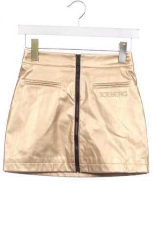 Dětská sukně  Iceberg, Velikost 9-10y/ 140-146 cm, Barva Zlatistá, Cena  1 499,00 Kč