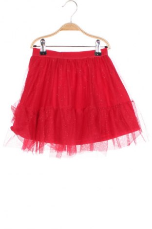 Dětská sukně  Kids, Velikost 6-7y/ 122-128 cm, Barva Červená, Cena  199,00 Kč