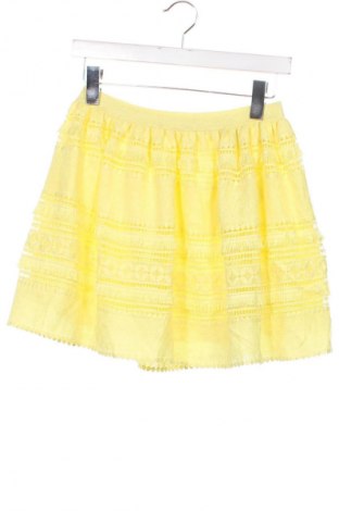 Fustă pentru copii Mayoral, Mărime 12-13y/ 158-164 cm, Culoare Galben, Preț 121,00 Lei