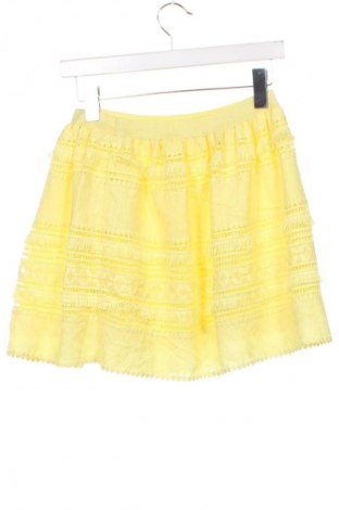 Fustă pentru copii Mayoral, Mărime 12-13y/ 158-164 cm, Culoare Galben, Preț 121,00 Lei