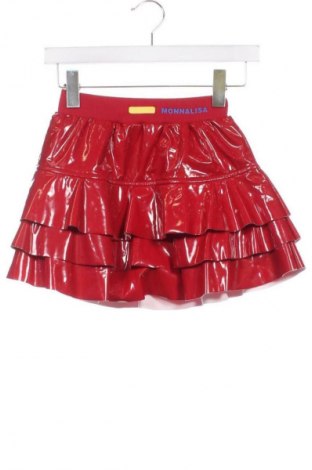 Kinderrock Monnalisa, Größe 8-9y/ 134-140 cm, Farbe Rot, Preis 78,99 €