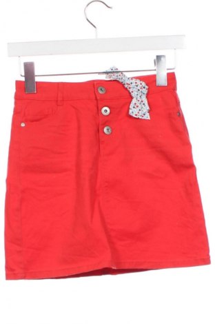 Detská sukňa  Okaidi, Veľkosť 8-9y/ 134-140 cm, Farba Červená, Cena  17,90 €