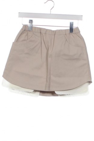 Fustă pentru copii Pou Dou Dou, Mărime 12-13y/ 158-164 cm, Culoare Bej, Preț 158,99 Lei