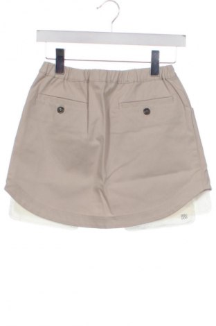 Fustă pentru copii Pou Dou Dou, Mărime 12-13y/ 158-164 cm, Culoare Bej, Preț 158,99 Lei