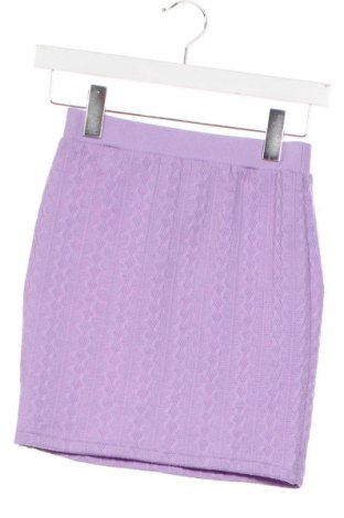 Dětská sukně  SHEIN, Velikost 12-13y/ 158-164 cm, Barva Fialová, Cena  129,00 Kč