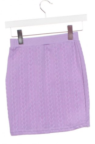 Dětská sukně  SHEIN, Velikost 12-13y/ 158-164 cm, Barva Fialová, Cena  129,00 Kč