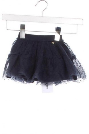 Детска пола Trussardi, Размер 1-2m/ 50-56 см, Цвят Син, Цена 87,99 лв.