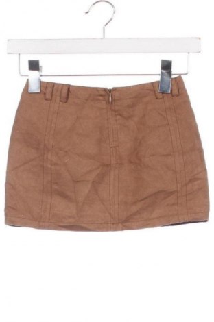 Fustă pentru copii Unbranded, Mărime 5-6y/ 116-122 cm, Culoare Maro, Preț 65,99 Lei