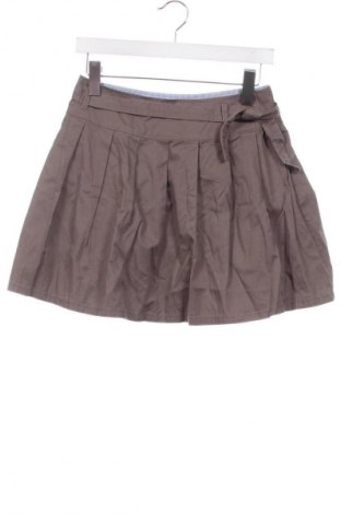 Kinderrock Unbranded, Größe 13-14y/ 164-168 cm, Farbe Braun, Preis 7,99 €