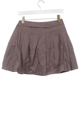 Kinderrock Unbranded, Größe 13-14y/ 164-168 cm, Farbe Braun, Preis 7,99 €
