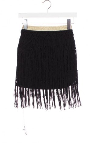 Dziecięca spódnica Unbranded, Rozmiar 8-9y/ 134-140 cm, Kolor Czarny, Cena 53,99 zł