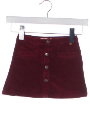 Dětská sukně  Zara, Velikost 3-4y/ 104-110 cm, Barva Červená, Cena  119,00 Kč