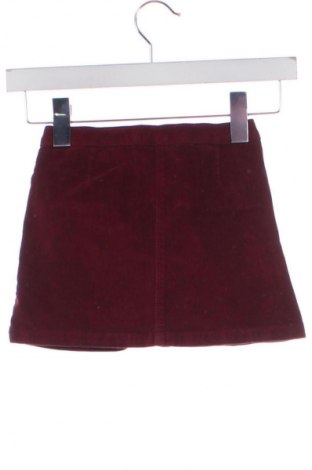 Dětská sukně  Zara, Velikost 3-4y/ 104-110 cm, Barva Červená, Cena  119,00 Kč