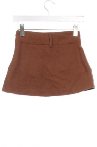 Dětská sukně  Zara, Velikost 8-9y/ 134-140 cm, Barva Hnědá, Cena  239,00 Kč