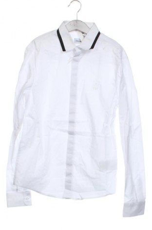 Dětská košile  Bikkembergs, Velikost 11-12y/ 152-158 cm, Barva Bílá, Cena  1 529,00 Kč