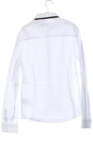 Dětská košile  Bikkembergs, Velikost 11-12y/ 152-158 cm, Barva Bílá, Cena  1 529,00 Kč