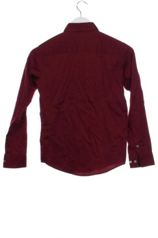 Dětská košile  Calvin Klein, Velikost 11-12y/ 152-158 cm, Barva Červená, Cena  319,00 Kč