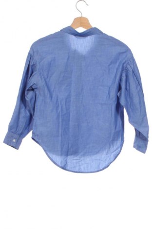 Dětská košile  H&M, Velikost 8-9y/ 134-140 cm, Barva Modrá, Cena  99,00 Kč