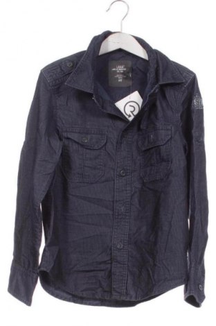 Παιδικό πουκάμισο H&M, Μέγεθος 8-9y/ 134-140 εκ., Χρώμα Μπλέ, Τιμή 7,99 €