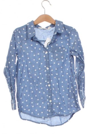 Детска риза H&M, Размер 4-5y/ 110-116 см, Цвят Многоцветен, Цена 12,00 лв.