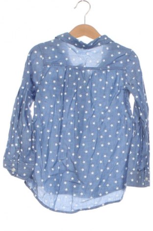 Детска риза H&M, Размер 4-5y/ 110-116 см, Цвят Многоцветен, Цена 12,00 лв.