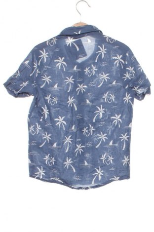 Kinderhemd H&M, Größe 6-7y/ 122-128 cm, Farbe Mehrfarbig, Preis 9,81 €