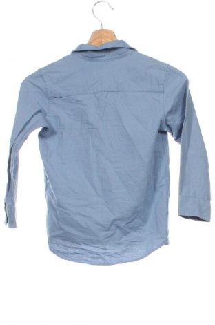 Dětská košile  H&M, Velikost 6-7y/ 122-128 cm, Barva Modrá, Cena  148,00 Kč