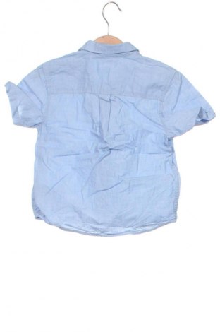 Dětská košile  H&M, Velikost 3-4y/ 104-110 cm, Barva Modrá, Cena  152,00 Kč