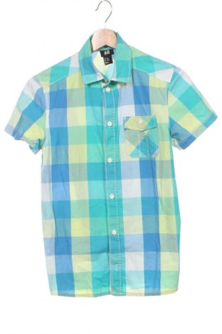 Dětská košile  H&M, Velikost 12-13y/ 158-164 cm, Barva Vícebarevné, Cena  152,00 Kč