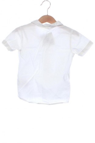 Παιδικό πουκάμισο H&M, Μέγεθος 12-18m/ 80-86 εκ., Χρώμα Λευκό, Τιμή 5,99 €