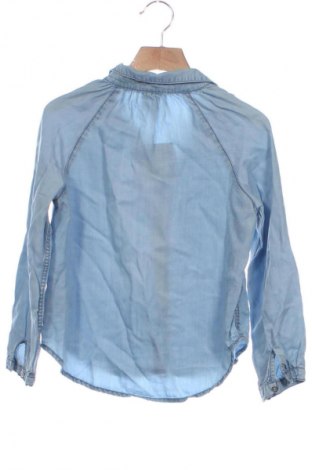 Παιδικό πουκάμισο H&M, Μέγεθος 5-6y/ 116-122 εκ., Χρώμα Μπλέ, Τιμή 4,99 €