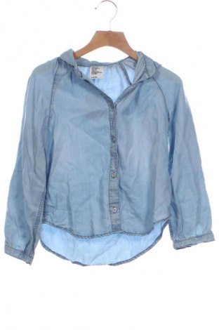 Παιδικό πουκάμισο H&M, Μέγεθος 5-6y/ 116-122 εκ., Χρώμα Μπλέ, Τιμή 4,99 €
