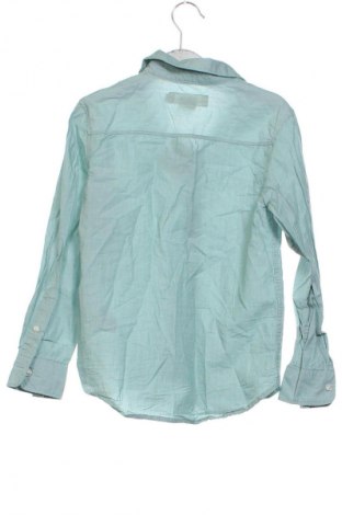 Dětská košile  H&M L.O.G.G., Velikost 6-7y/ 122-128 cm, Barva Zelená, Cena  148,00 Kč
