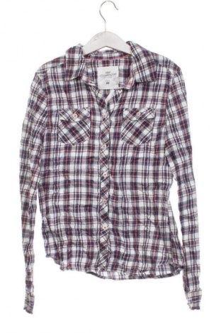 Kinderhemd H&M L.O.G.G., Größe 9-10y/ 140-146 cm, Farbe Mehrfarbig, Preis 7,99 €