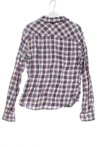 Kinderhemd H&M L.O.G.G., Größe 9-10y/ 140-146 cm, Farbe Mehrfarbig, Preis 7,99 €