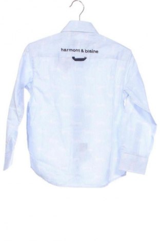 Παιδικό πουκάμισο Harmont & Blaine, Μέγεθος 4-5y/ 110-116 εκ., Χρώμα Πολύχρωμο, Τιμή 51,99 €